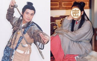 「咆哮帝」马景涛最想合作的女演员竟是她！ 称如「隔世情缘」