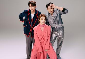 蔡淑臻護愛小12歲鮮肉男友！ 盼能擁有「低調平靜的感情生活」