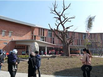 打造雲林國際級展演場館 企業挹注逾4億興建麥寮社教園區