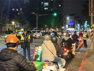 基北北桃強力取締改裝噪音車 北市3大熱點公布