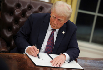 川普狂簽行政命令！就職首日重要政令一覽