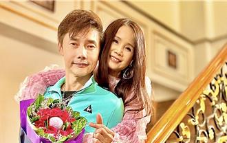 劉依純慶生被問真實年齡 包偉銘霸氣一句話回應