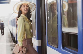 白家綺拍《苦力》正懷小兒子！ 蔡昌憲暖心用橘子皮驅孕吐