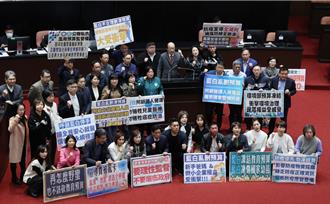 時論廣場》總預算戰累積仇恨值（練鴻慶）