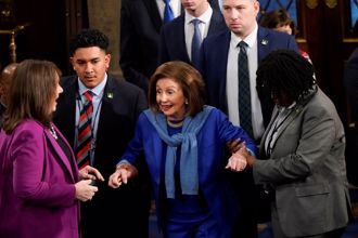 84歲「女股神」裴洛西出手了！搶買3巨頭 變心大賣蘋果