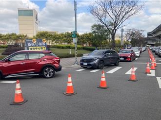 春節拜廟祈福！中壢仁海宮、青埔燈會交通疏導措施看這裡