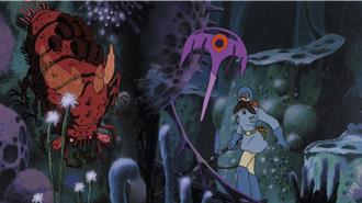 一生必看的動畫片！宮崎駿經典作《風之谷》首登台灣大銀幕