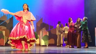 醒吾表藝《很愛很愛你》重磅登場 學子以青春活力唱出百味人生