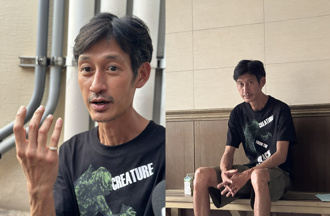 唐治平現蹤101搭訕男星！枯瘦不修邊幅還飄酒味 唏噓現況曝光