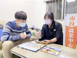 求職四處碰壁 他透過青年就業計畫尋得好頭路