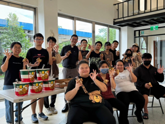 用愛和教育點亮新生　聖約翰科大吳興祥牧師獲教育部表揚