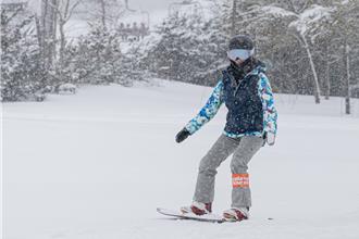 滑雪客年增1.6倍 旅行社專業滑雪團熱銷爆團