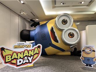 跟小小兵、芭比喜迎新年 超萌實用周邊等你收藏