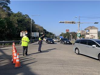 迎接9天春節連假 新北各階段交通疏導一次看
