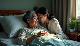 婚內出軌隱藏近30年 母死前揭開女兒身世之謎