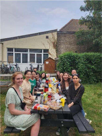 暨大學海飛揚計畫 培養國際化與跨文化溝通能力人才