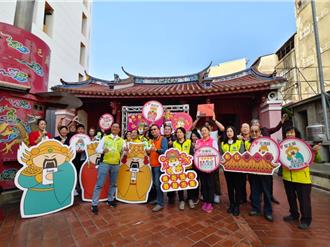 和美年貨大街持續到24日 彰化封街春節市集25日接續登場