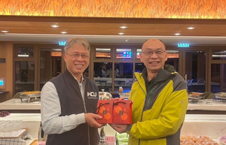 單車環島促兩校友誼發展 玄奘大學用行動挺雙溪高中