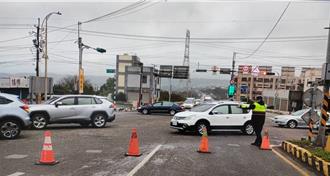 春节9天连假怕塞车！ 桃警规划「替代道路」出炉