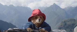 全球都在瘋這隻熊！《柏靈頓：熊熊去秘魯》創下英國票房紀錄