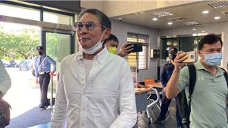 鈕承澤獲假釋回家過年 花監：收到保護管束令即可出獄