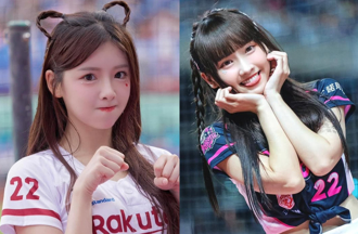 啦啦隊女神傳加盟小龍女爆「搶學姐背號」！她親上火線：無中生有