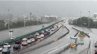 宜兰春节连假国5车潮警戒 交通处预估连塞7天