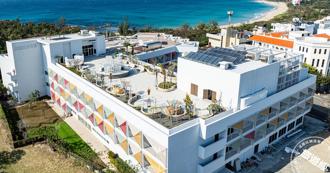 墾丁歷經25年 迎來全新飯店「Hotel dùa Kenting」 今(21)日起試營運