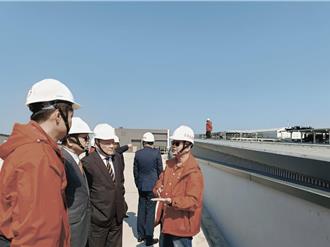 帝寶工業打造綠能典範 彰濱廠建置太陽能光電站