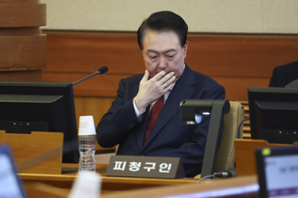 尹錫悅終於出庭 全面否認指控！「無意實施戒嚴令細節」