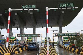 陸小客車春節假期行駛高速公路  免收通行費時段曝