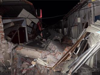 楠西災民怨便當不夠？慈濟喊冤  網呼叫：民防韌性黑熊呢