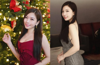 蔡尚樺尾牙戰袍＋1！ 「高衩辣逼腿根」跟他搭檔 網嗨：俊男美女