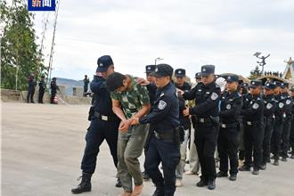 劍指妙瓦底電詐窩點  瀾湄6國誓言全力救人、緝捕罪犯