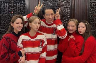 歐陽娣娣爆料姐姐私下真面目！歐陽妮妮立家規：好像宮廷劇