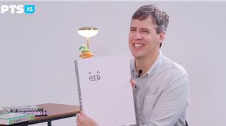 銷售破2.9億冊《葛瑞的囧日記》作者傑夫來了！自爆兒時尷尬糗事