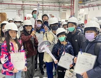 淡海輕軌機廠大變身 全齡教育與藝術交織的祕密基地