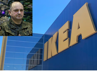 波蘭反坦克地雷竟送IKEA倉庫收納？ 出錯的將軍遭革職