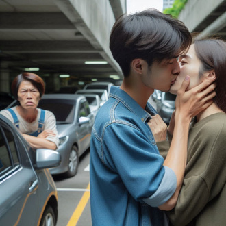 人妻控與尪過夜 女保險員辯「只交文件」遭監視器打臉