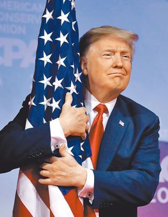 川普喊「常識革命」有深意  呂禮詩：沒投他票的也要拉來