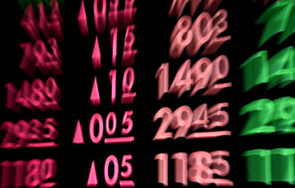 高價股買氣熱絡 封關有戲