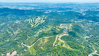 打造國際台中會 頂級豪墅聚落