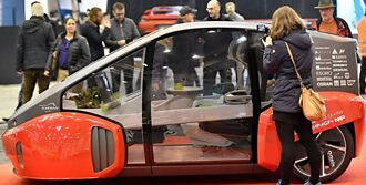 高阶自驾＋物流 车用光达产值飙