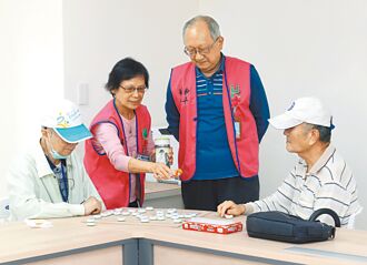 失智分流 中重度轉介長照機構