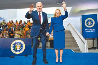 拜登告別：更好的日子終將來臨