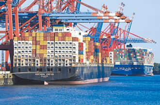 年前海運價格直落 料3月反彈