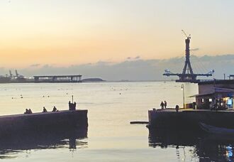 淡江大橋9月全橋貫通 年底完工、預計明年3月通車