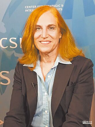 葛萊儀稱川普不會再打台灣牌