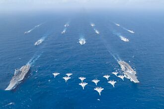 俄報告：陸海軍2049追上美水準