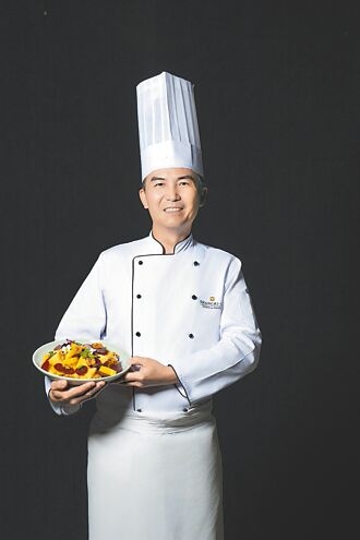 星级吃到饱 限定多国美馔迎新春